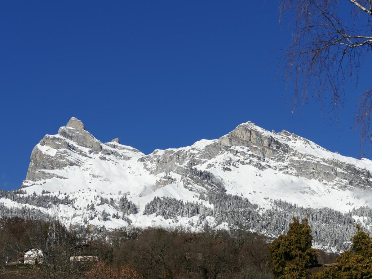 Chalet Coup De Coeur ปาสซี ภายนอก รูปภาพ