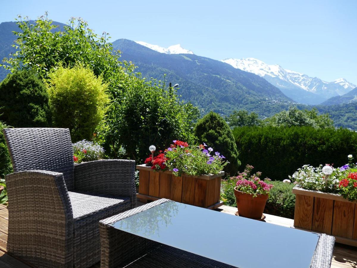 Chalet Coup De Coeur ปาสซี ภายนอก รูปภาพ