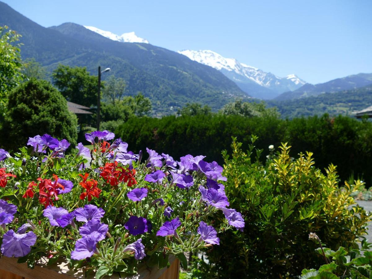 Chalet Coup De Coeur ปาสซี ภายนอก รูปภาพ
