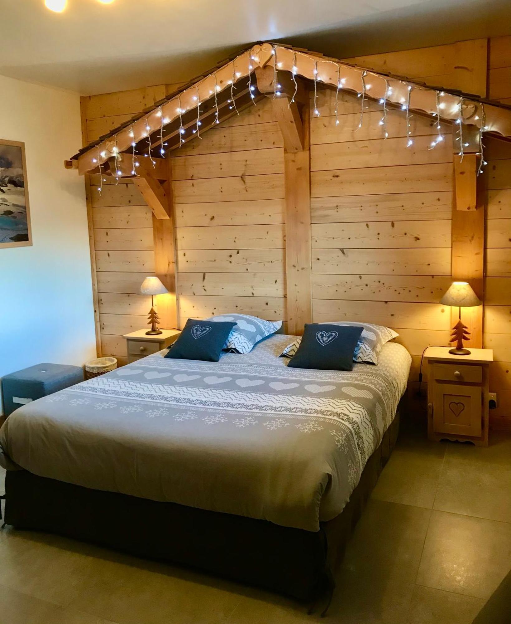 Chalet Coup De Coeur ปาสซี ภายนอก รูปภาพ