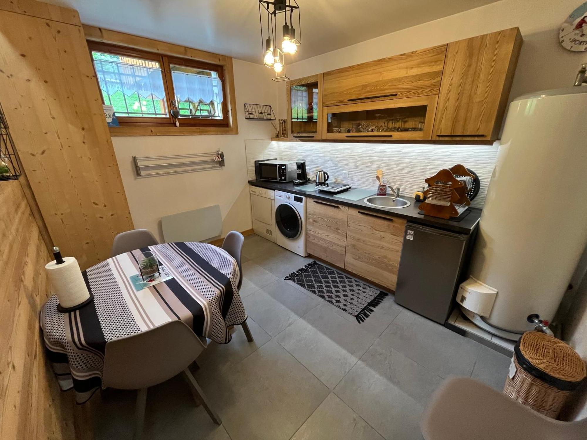 Chalet Coup De Coeur ปาสซี ภายนอก รูปภาพ